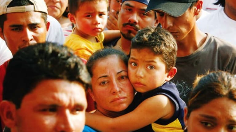 Standing by Immigrant Communities