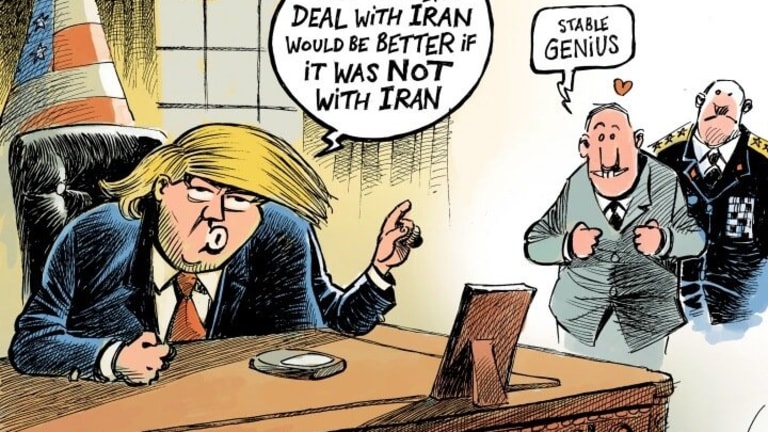 The Coming Crisis with Iran