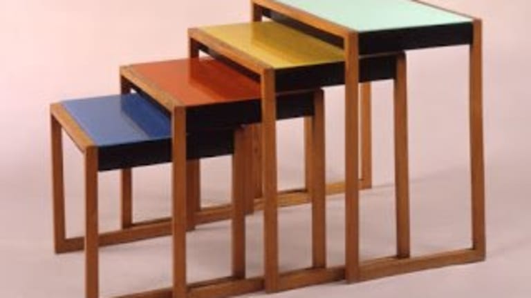 Capitalism + Bauhaus = Ikea