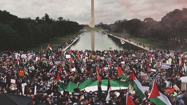 The Revolt Among Progressives: A Third World Gaze on the U.S. Climate Movement
