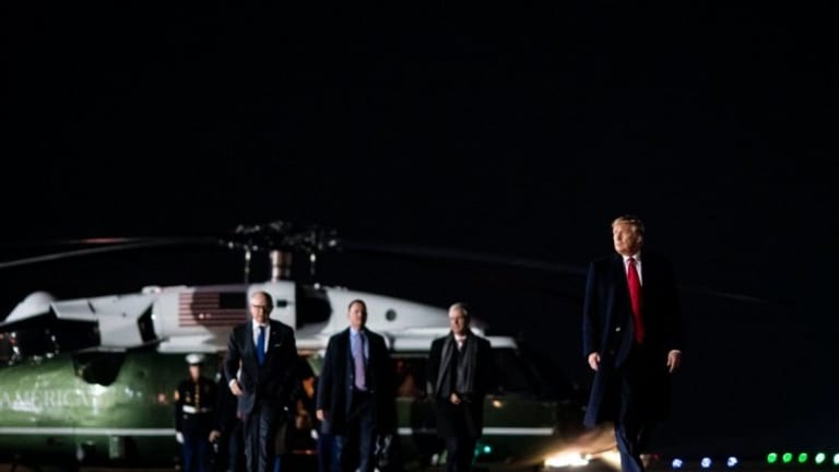 Universal Solvent: Trump the Anti-Conservative