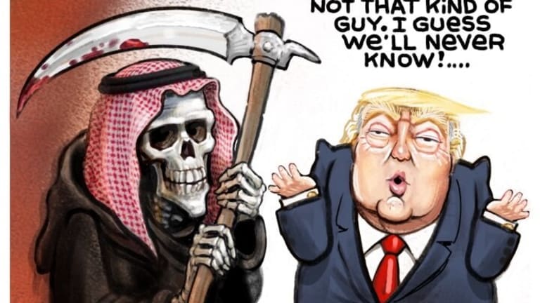 Khashoggi, the Saudis and the Arab Winter
