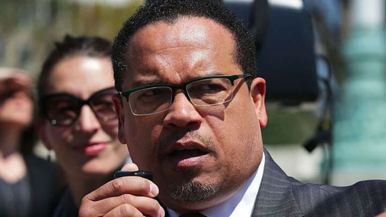 Can Keith Ellison Save the Democratic Party?