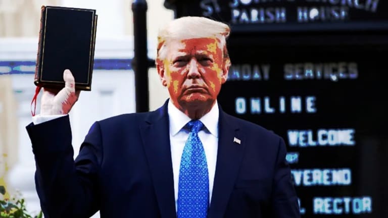 Trump vs. Trump. Biden vs. Biden.