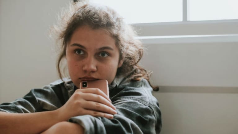Child Mental Health: California Teens Struggling