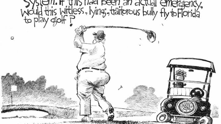 Friday Feedback: Impeaching Trump