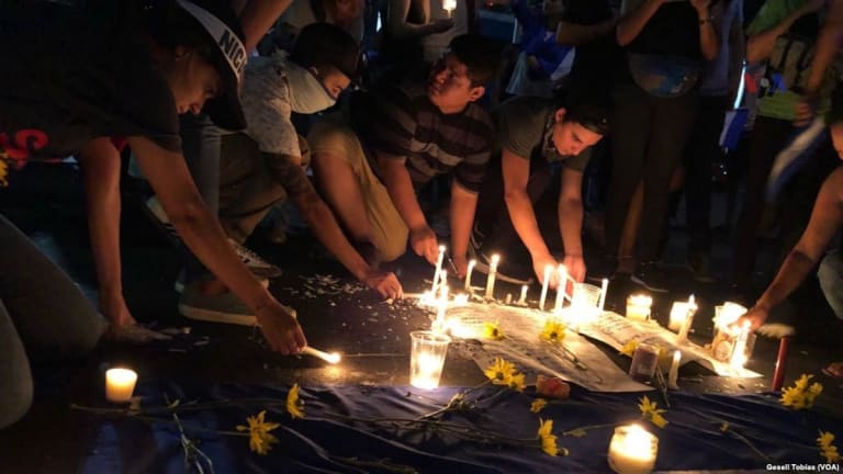 Media Lies About Migration Out of Nicaragua