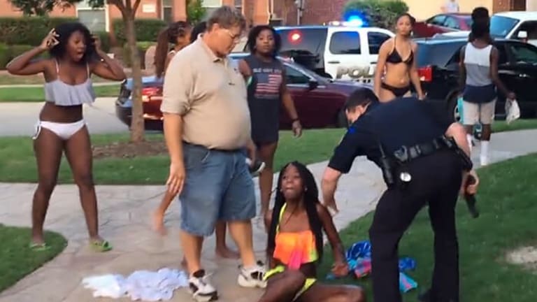 Does Texas Pool Party Outrage Show That Jim Crow’s ‘Black Codes’ Are Still in Effect?