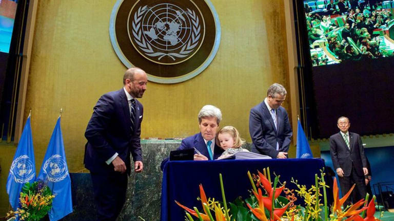 How Far Can California Go It Alone After Trump Reneges on Climate Accord?