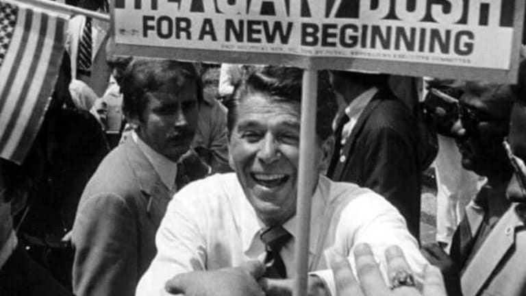 Electoral College, What Would Reagan Do? Protect America and Reject Trump