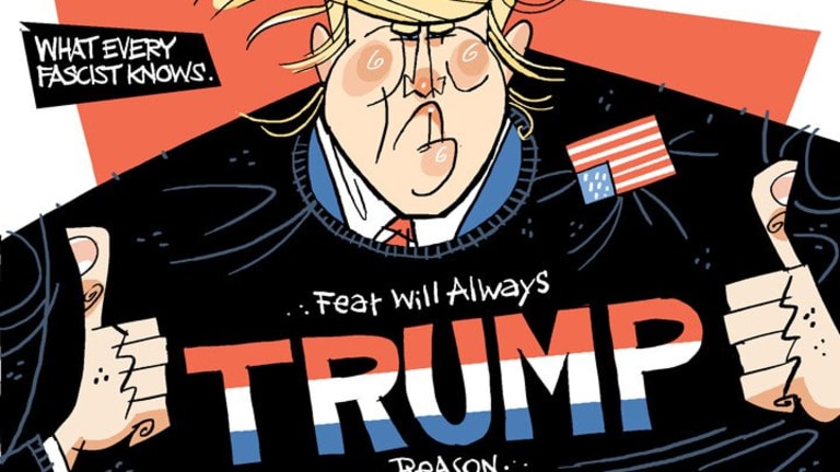 Donald Trump and the Populist Counterrevolution