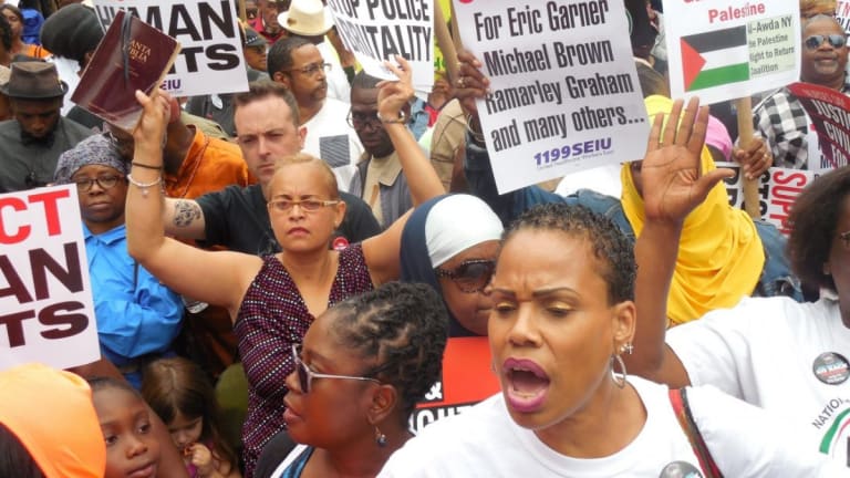 Justice Denied for Eric Garner
