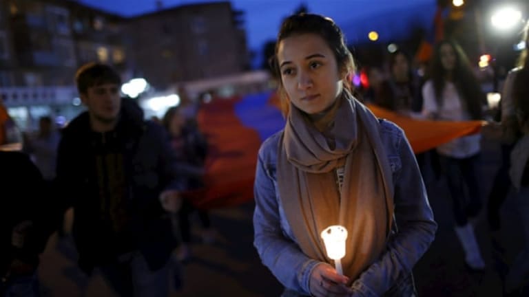 Torture, Cultural Genocide One Year After Nagorno-Karabakh War
