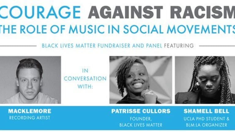 The Role of Music in Social Movements