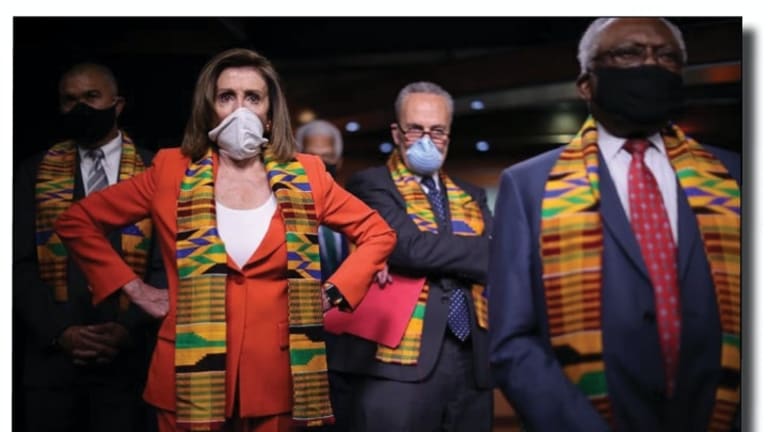 Democrats Move Right and Toward Defeat