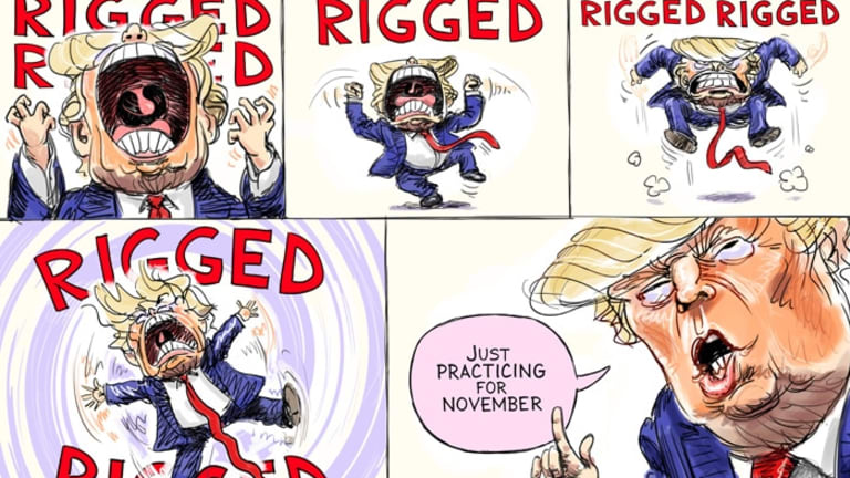 What to Do If the Election Turns Ugly