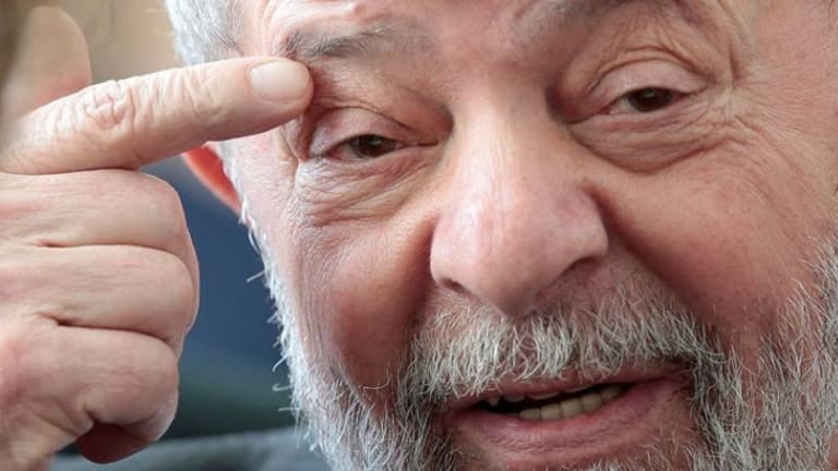 Lula Is Back!