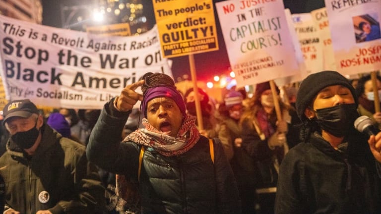 Does Rittenhouse's Acquittal Endorse Critical Race Theory?