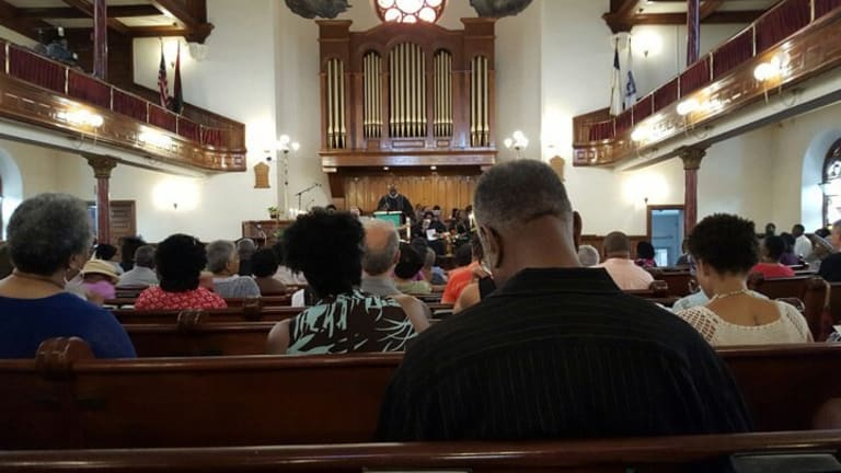 Remembering the Charleston Nine