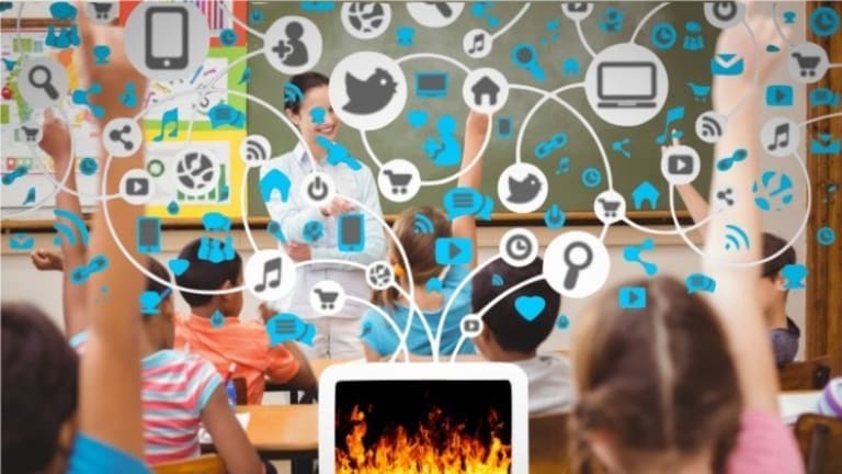 Physical Classrooms Imperative after Epidemic