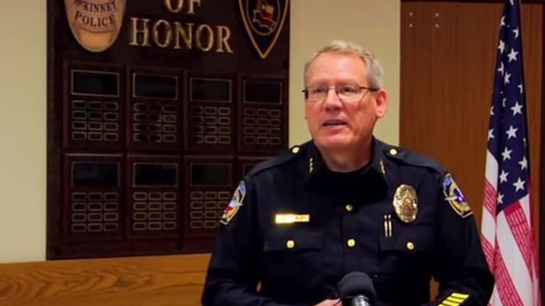 McKinney Police Chief Circles Wagons, Blames Teens at Pool Party