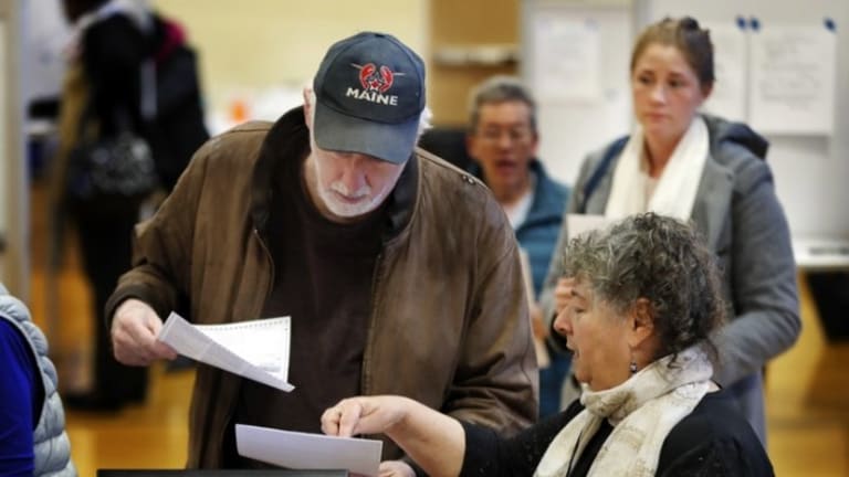 Politics at the State Level: Maine