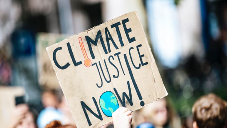 The Climate Crisis Is Not Some Far-off Apocalyptic Nightmare
