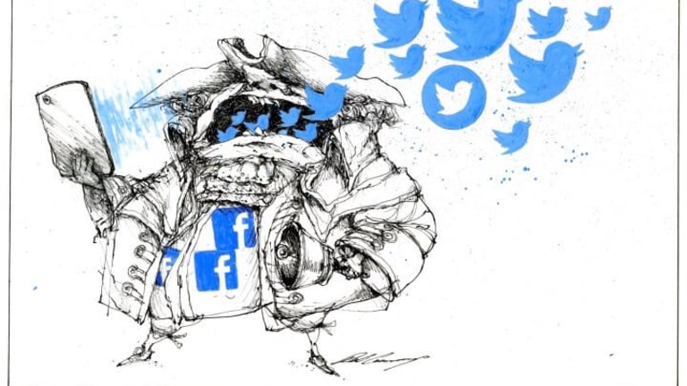 Break Up Facebook (and, While We’re at It, Google, Apple, and Amazon)