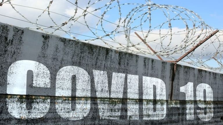 Jail Populations Are Sitting Ducks in Cages