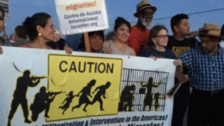 Policies of Exclusion Challenged Across the Board and Across the Border