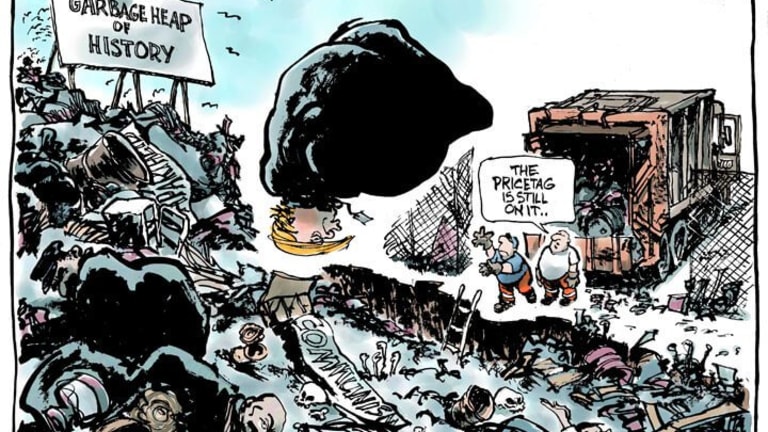 Trump, Europe, Chaos