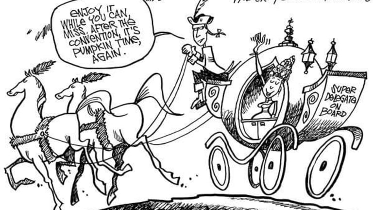 Who Are the Superdelegates?