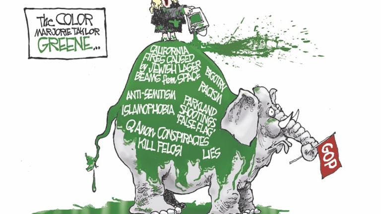 Only 11 Republicans