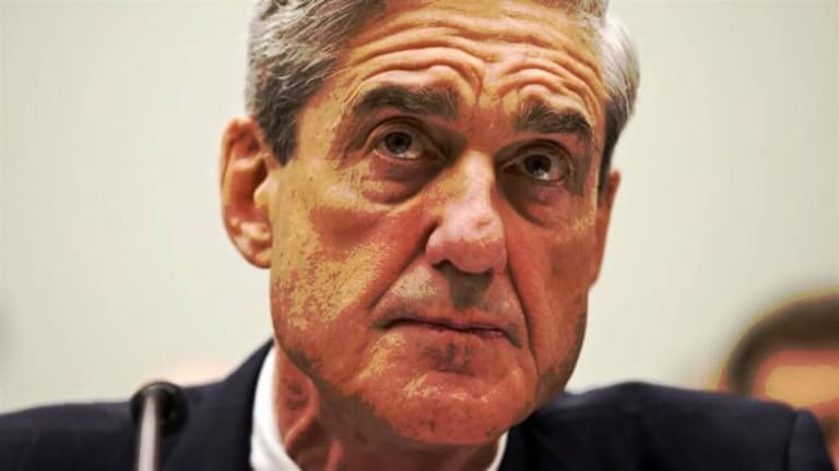 10 Questions for Robert Mueller