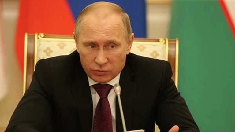 The New GOP Frontrunner for 2016: Vladimir Putin