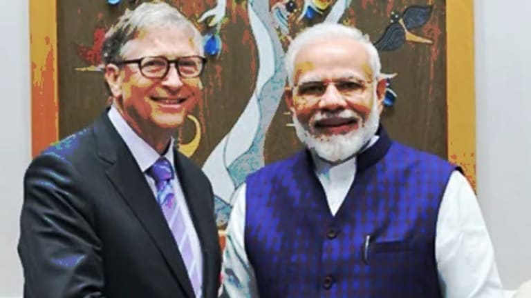 How Modi’s Privatization Agenda Fueled the COVID-19 Disaster in India