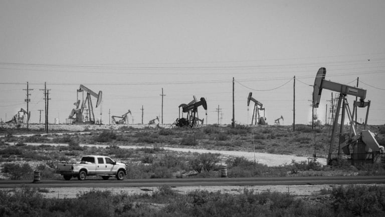Transitioning Away from Oil and Gas Reliance