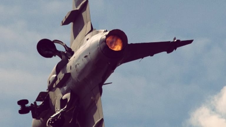 How Corporations Won War on Terror