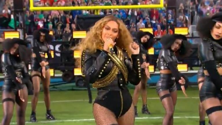 Afraid of Beyoncé? When Did Cops Become So Soft?