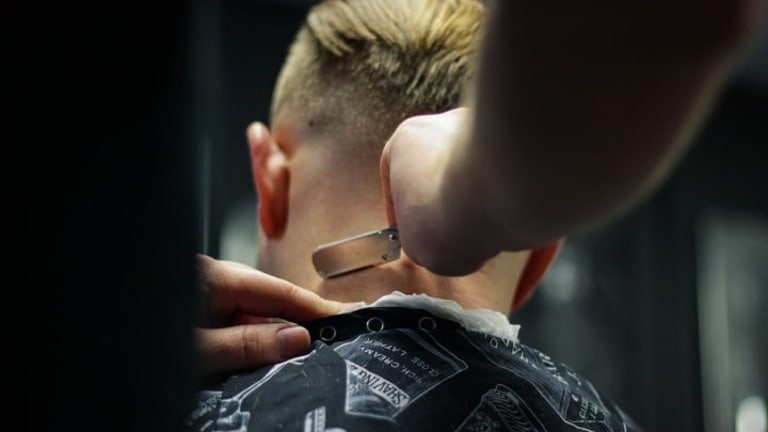 Some Self-Isolating Thoughts about Hair