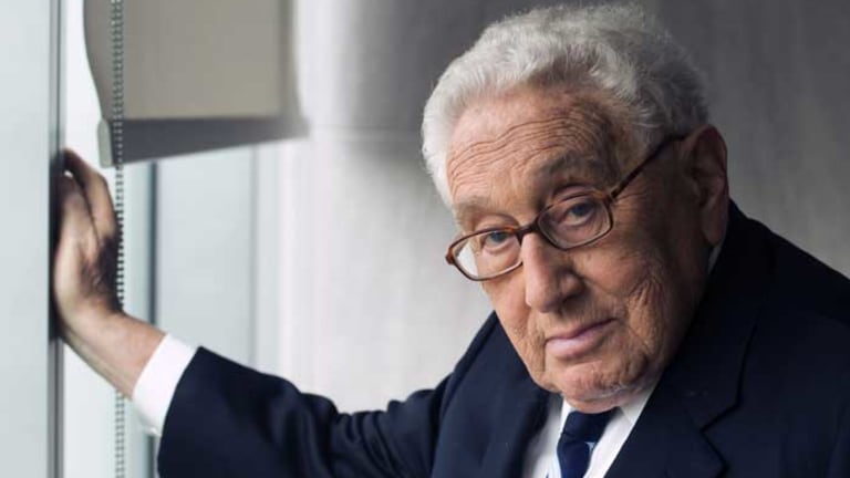Would You Trust Henry Kissinger with Your Social Security?