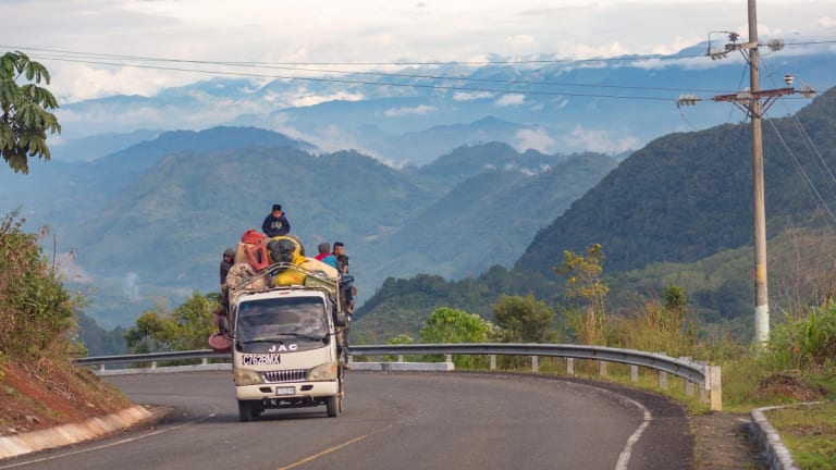 What Could Washington Actually Do in Central America?