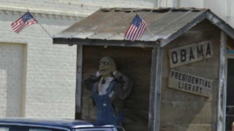 4th of July Racist Parade Float Creates Outrage
