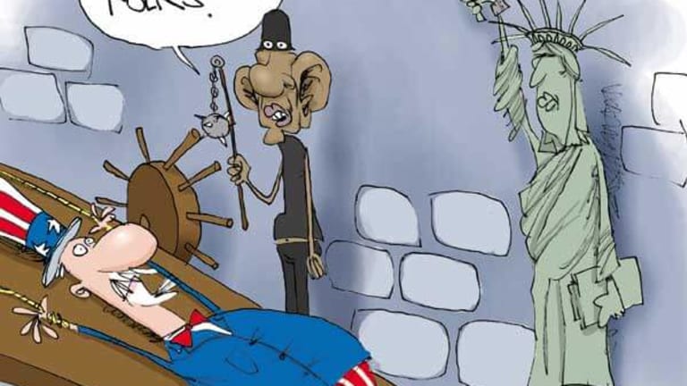 “We Tortured Some Folks"