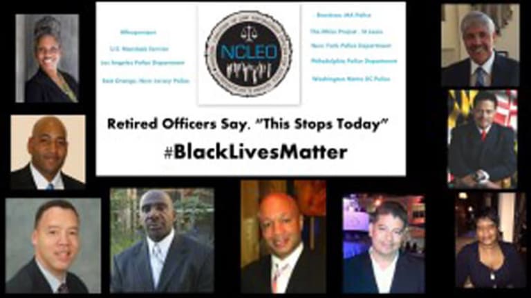 Former Officers Demand Police Accountability Reform