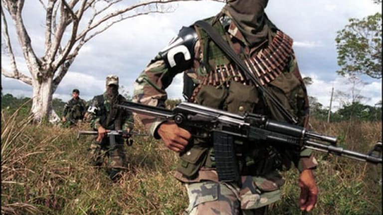 Will Colombia Bet on Peace?