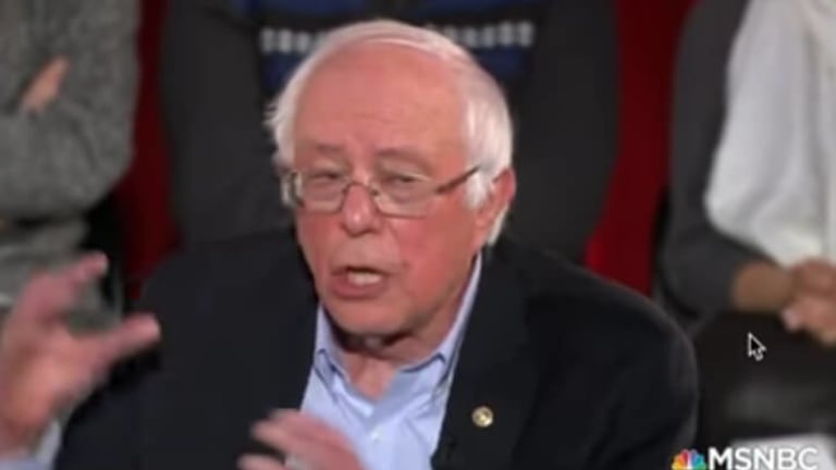 Daryl Davis, Bernie Sanders and Talking To Your Enemies