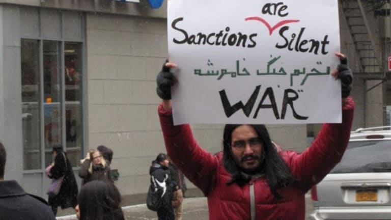 Stop Tightening the Thumb Screws: A Humanitarian Message