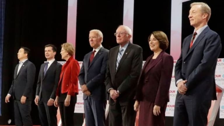 The Democratic Debates, Part 8: Live Free or Die