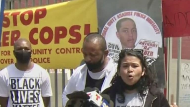 Community Outraged at Police Killing of Andres Guardado